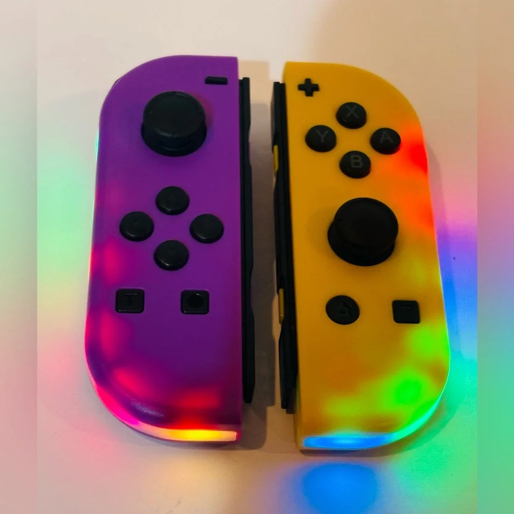 Third Party Replacement Joy Cons For Nintendo Switch & Switch 2 Brand New